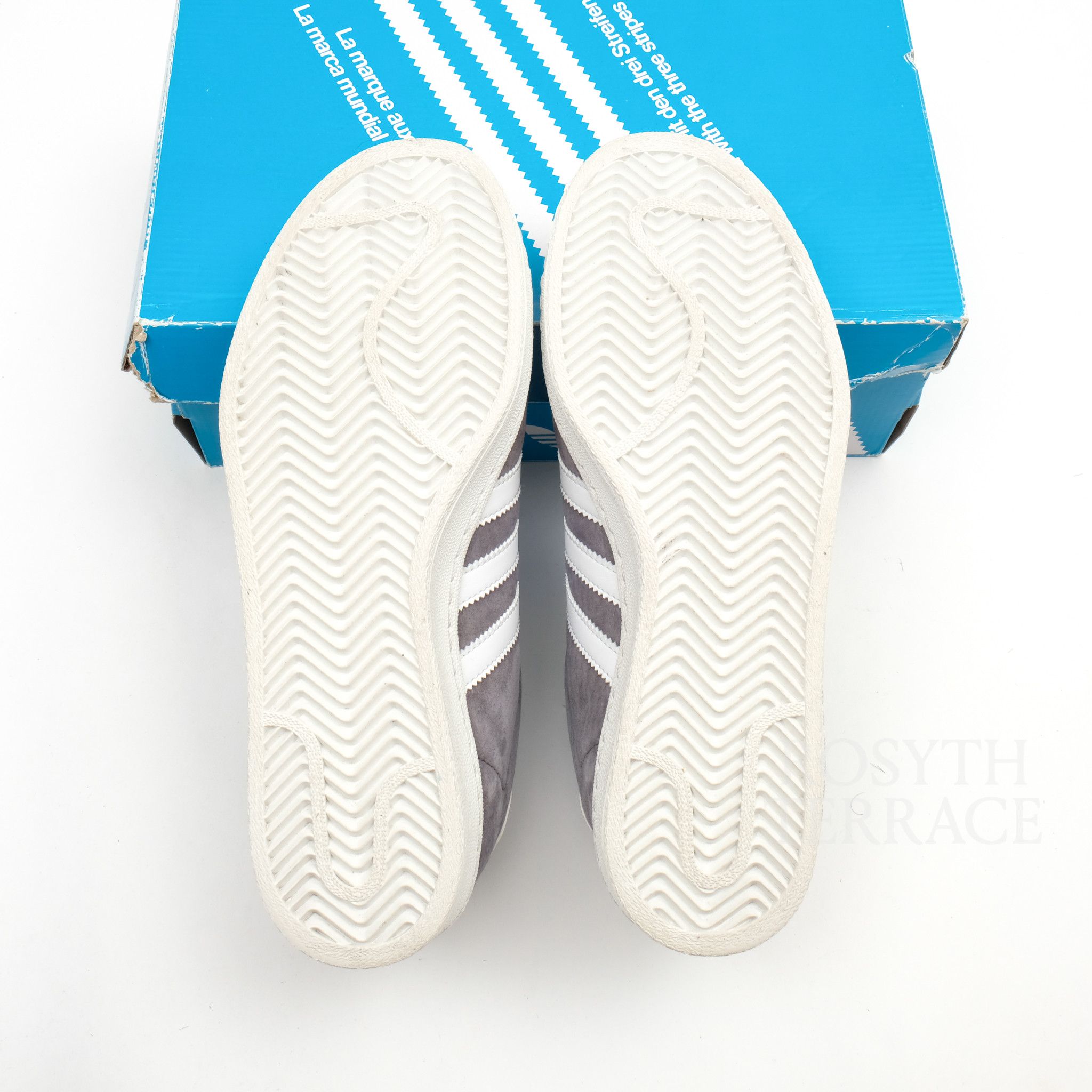 Adidas × Descendant 【DESCENDANT adidas / CAMPUS DESCENDANT GREY / US9】 Size US 9 / EU 42 - 5 Thumbnail