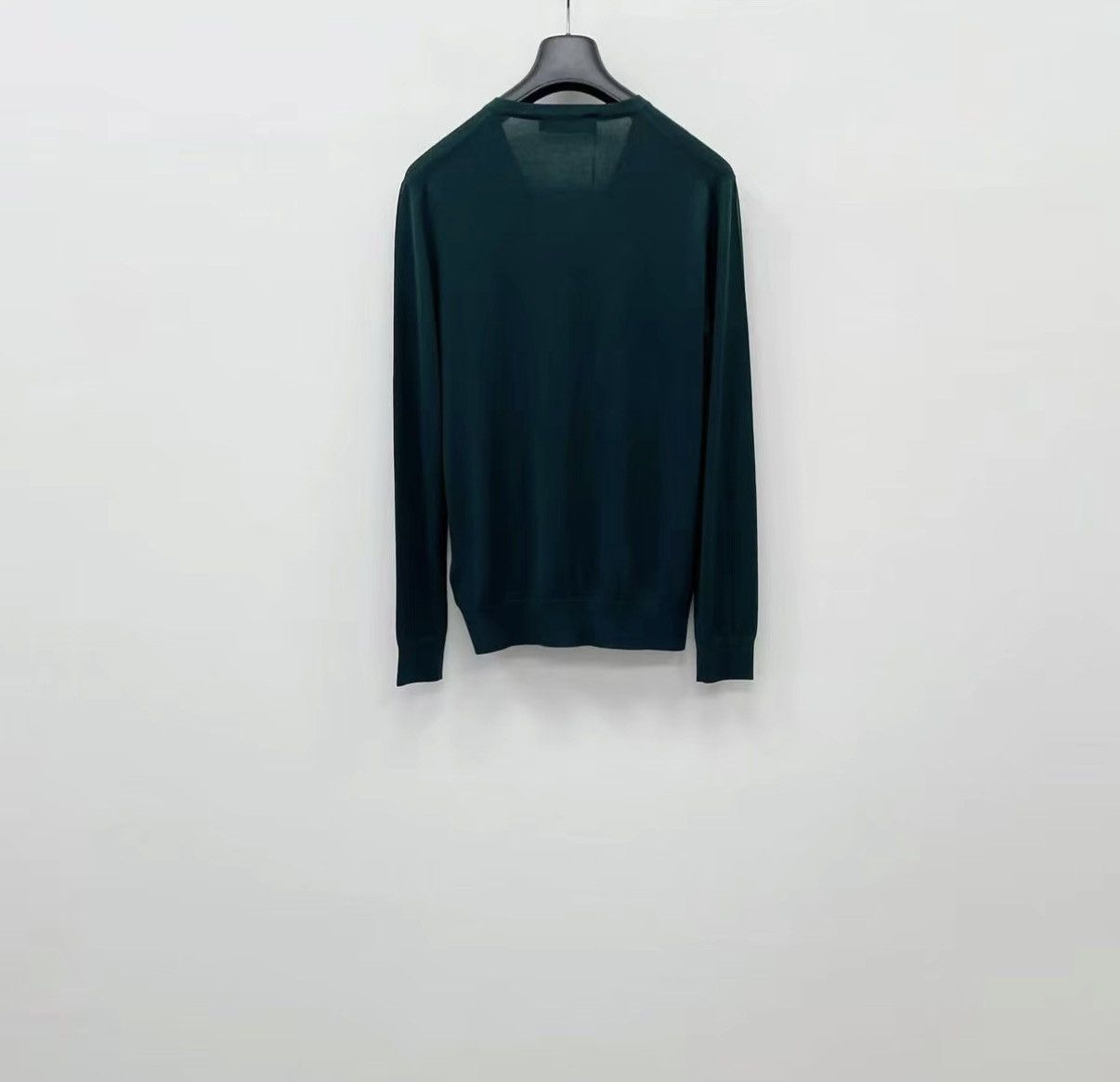 Versace VERSACE Mainline 100% Wool Sweater J30 Size US S / EU 44-46 / 1 - 4 Thumbnail