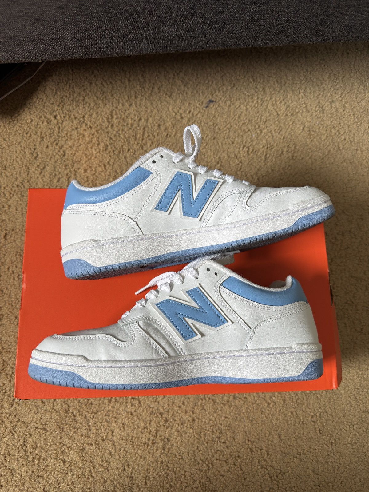 New Balance New Balance 480 Size US 9 / EU 42 - 1 Thumbnail