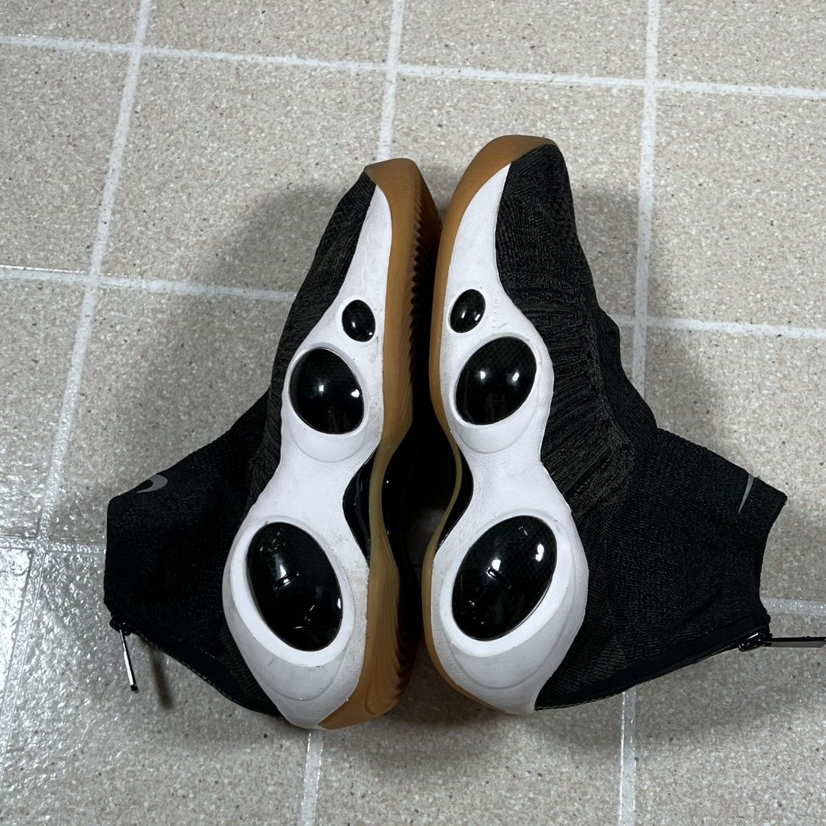 Nike Flight Bonafide Cargo Khaki Sneaker Flyknit Sz