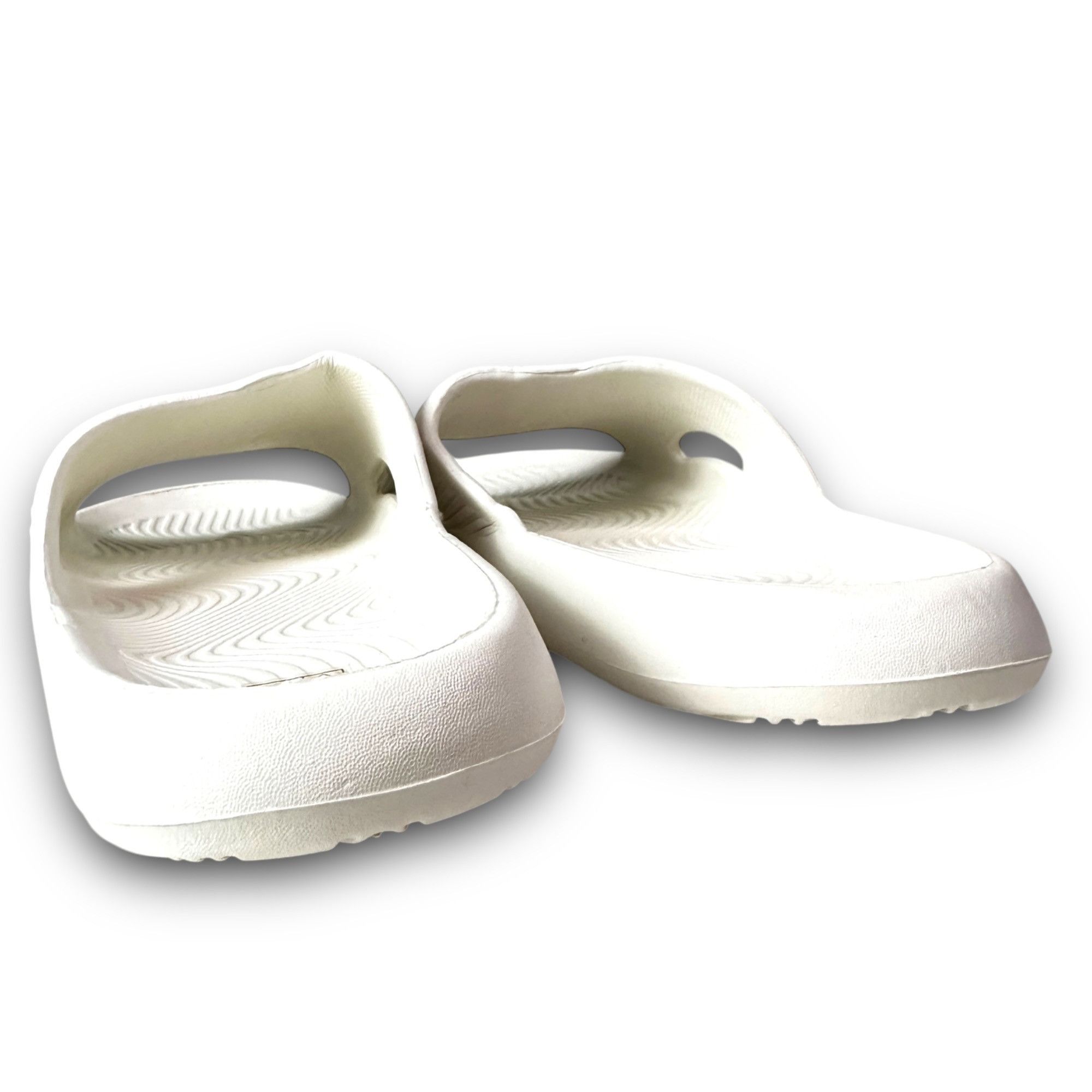 Other Cute Bear Face White Slides For Men & Women Sz 42-43 Comfort Size US 11 / IT 41 - 5 Thumbnail