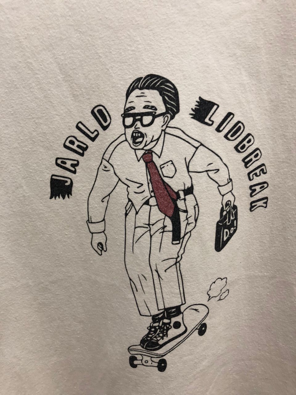 Designer Jarld fucking good ja tokyo lidbreak do! skate professor Size US M / EU 48-50 / 2 - 8 Thumbnail
