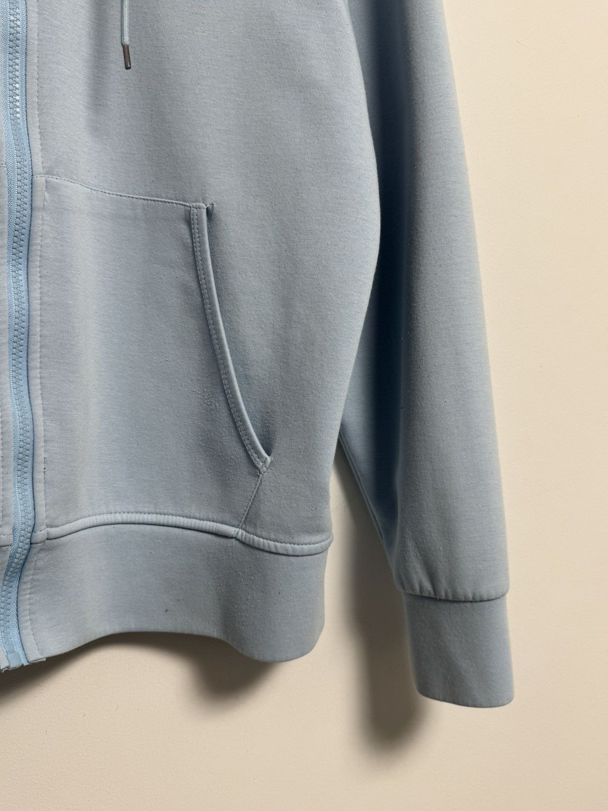 Lacoste Lacoste Vintage Y2K style Zip Hoodie Blue Size US S / EU 44-46 / 1 - 10 Thumbnail