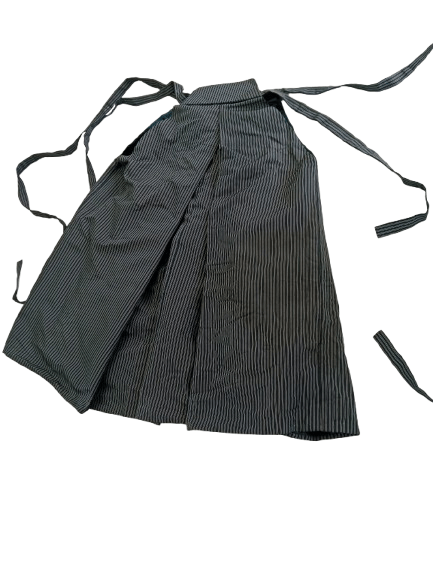 If Six Was Nine × Japanese Brand Hakama Pants Japanese Traditional Wear Nice Design Size US 36 / EU 52 - 3 Thumbnail