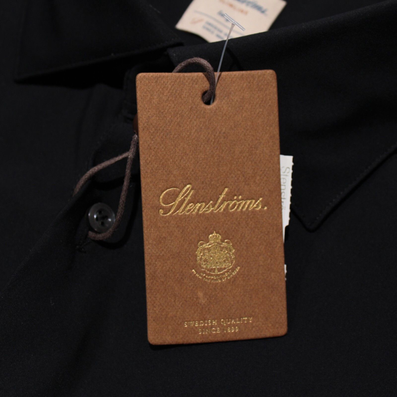 Other Stenstroms New with tags Shirt Size L US In Black Size US L / EU 52-54 / 3 - 3 Thumbnail