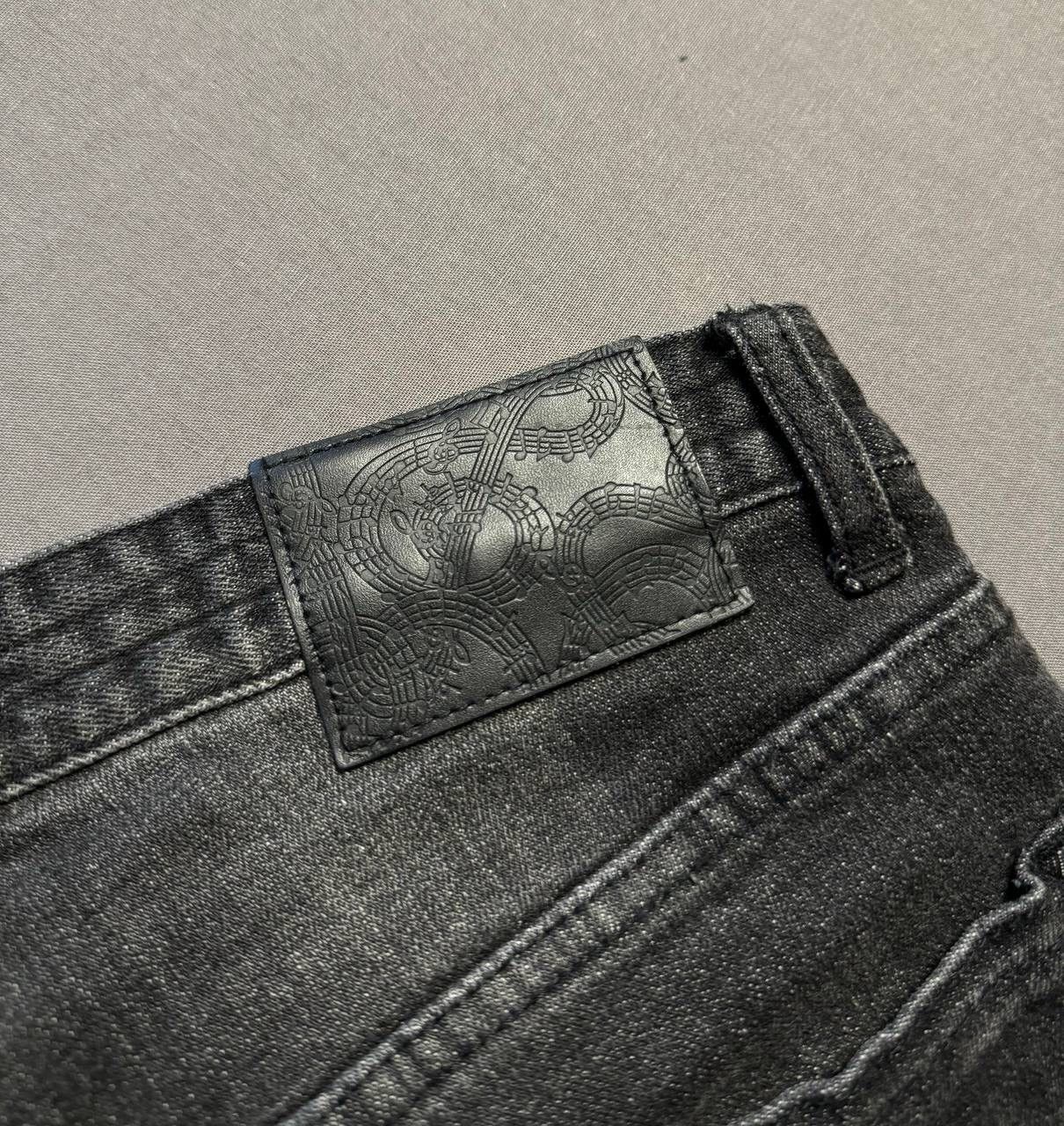 Number (N)ine × Takahiromiyashita The Soloist. Number Nine Nano Universe Denim Jeans Size US 30 / EU 46 - 3 Thumbnail