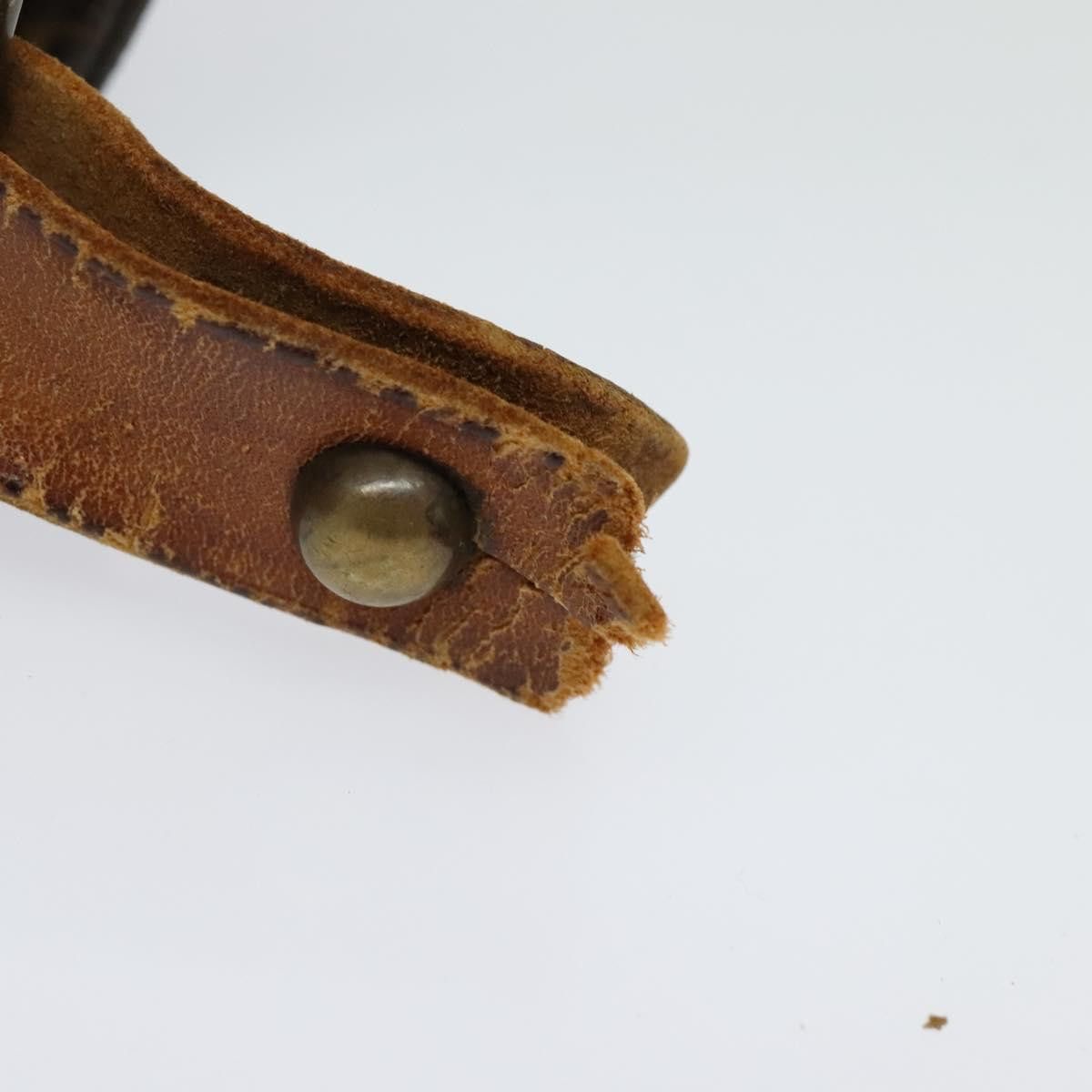 Louis Vuitton LOUIS VUITTON Monogram Cartouchiere GM Shoulder Bag M51252 Size ONE SIZE - 9 Thumbnail