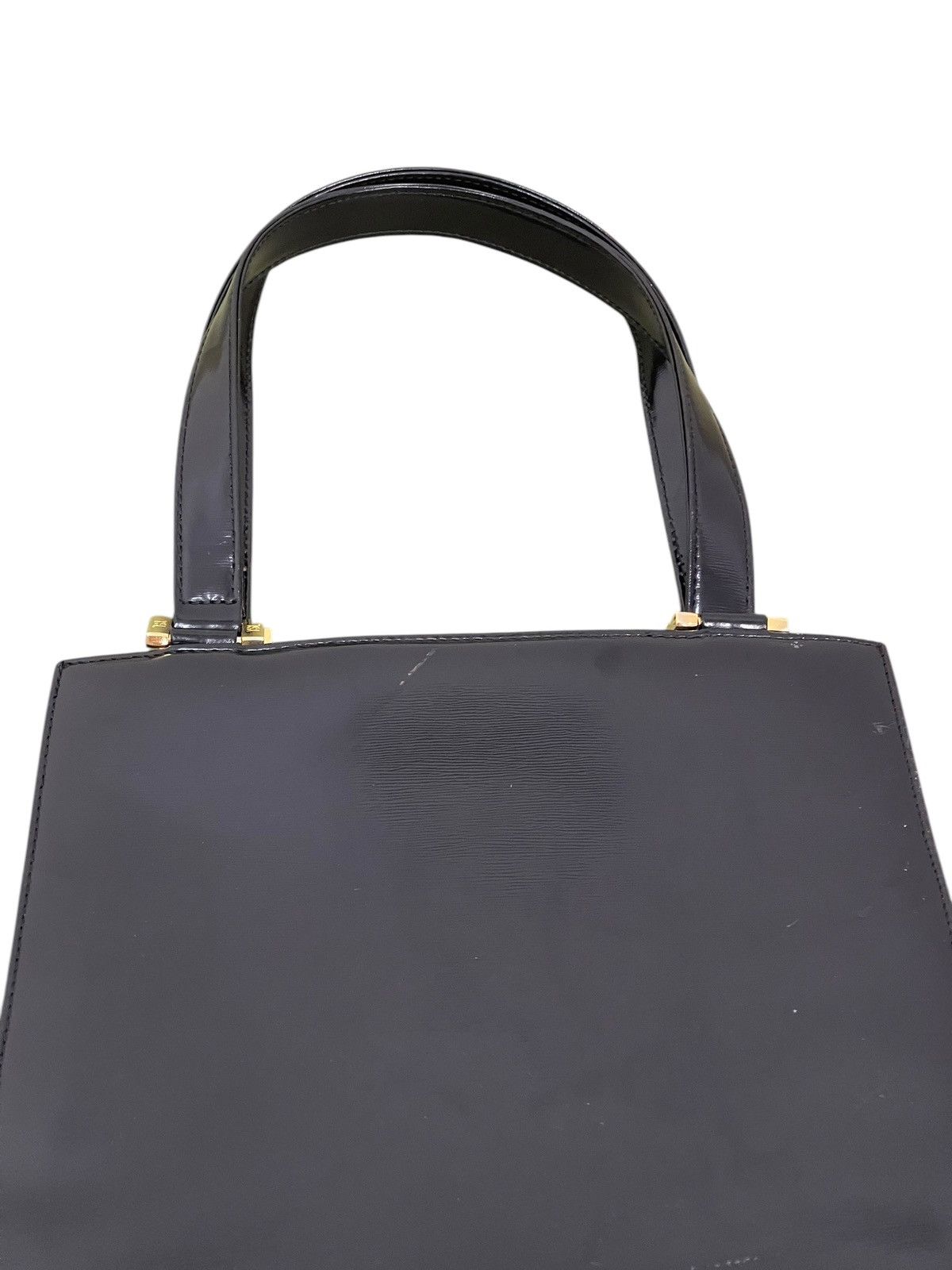 Yves Saint Laurent Full Leather YSL Yves Saint Laurent Vtg Hand Bag 1🟩6 Size ONE SIZE - 18 Thumbnail