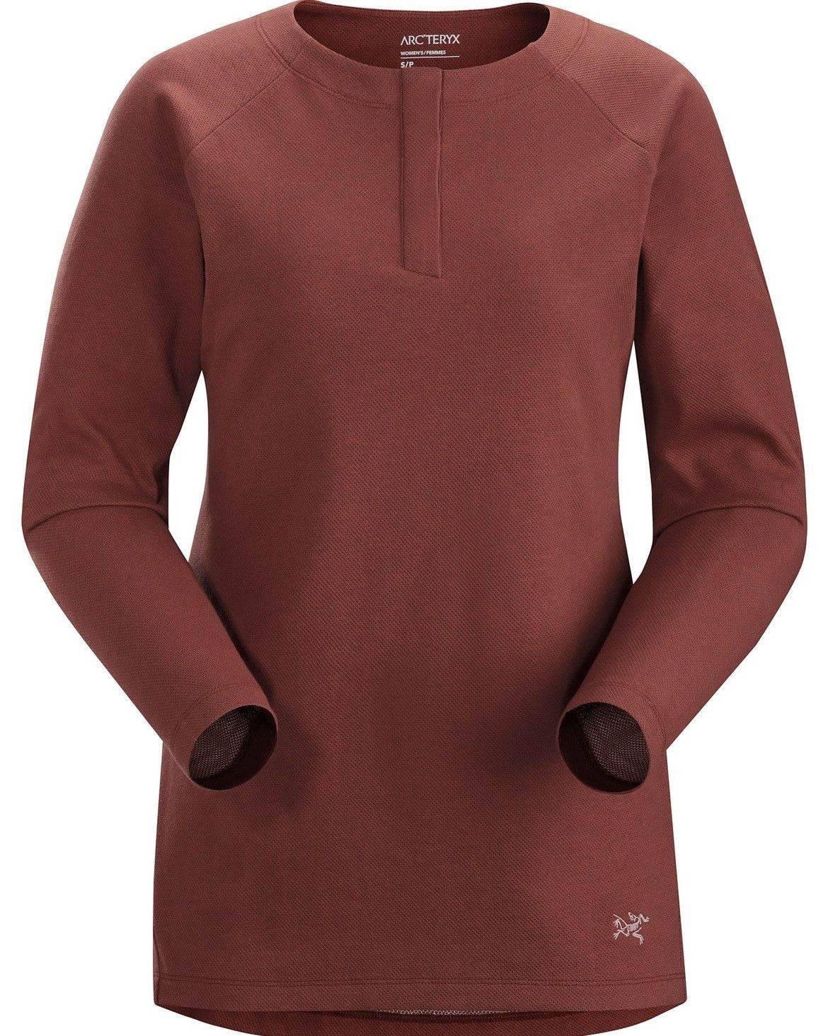 Arc'teryx Arcteryx Women Long Sleeve Sirrus Ls Henley Size S / US 4 / IT 40 - 12 Thumbnail