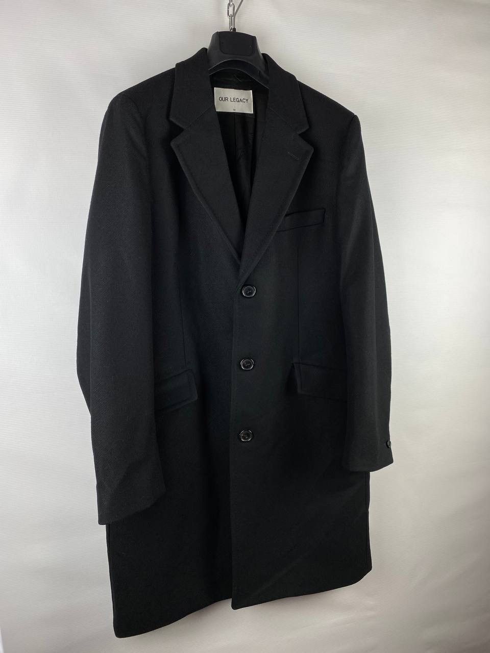 Our Legacy Our Legacy wool Dolphin coat size 50 Size US M / EU 48-50 / 2 - 2 Thumbnail