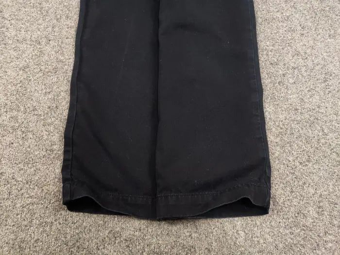 Carhartt Vintage Carhartt Cara Trouser Baggy Cotton Blue Pants Size US 30 / EU 46 - 12 Thumbnail