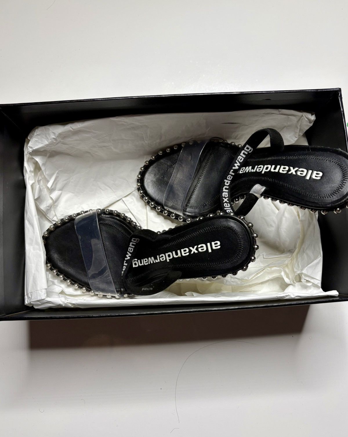 Alexander Wang Alexander Wang Nova high heels sandals Size US 6 / IT 36 - 3 Thumbnail