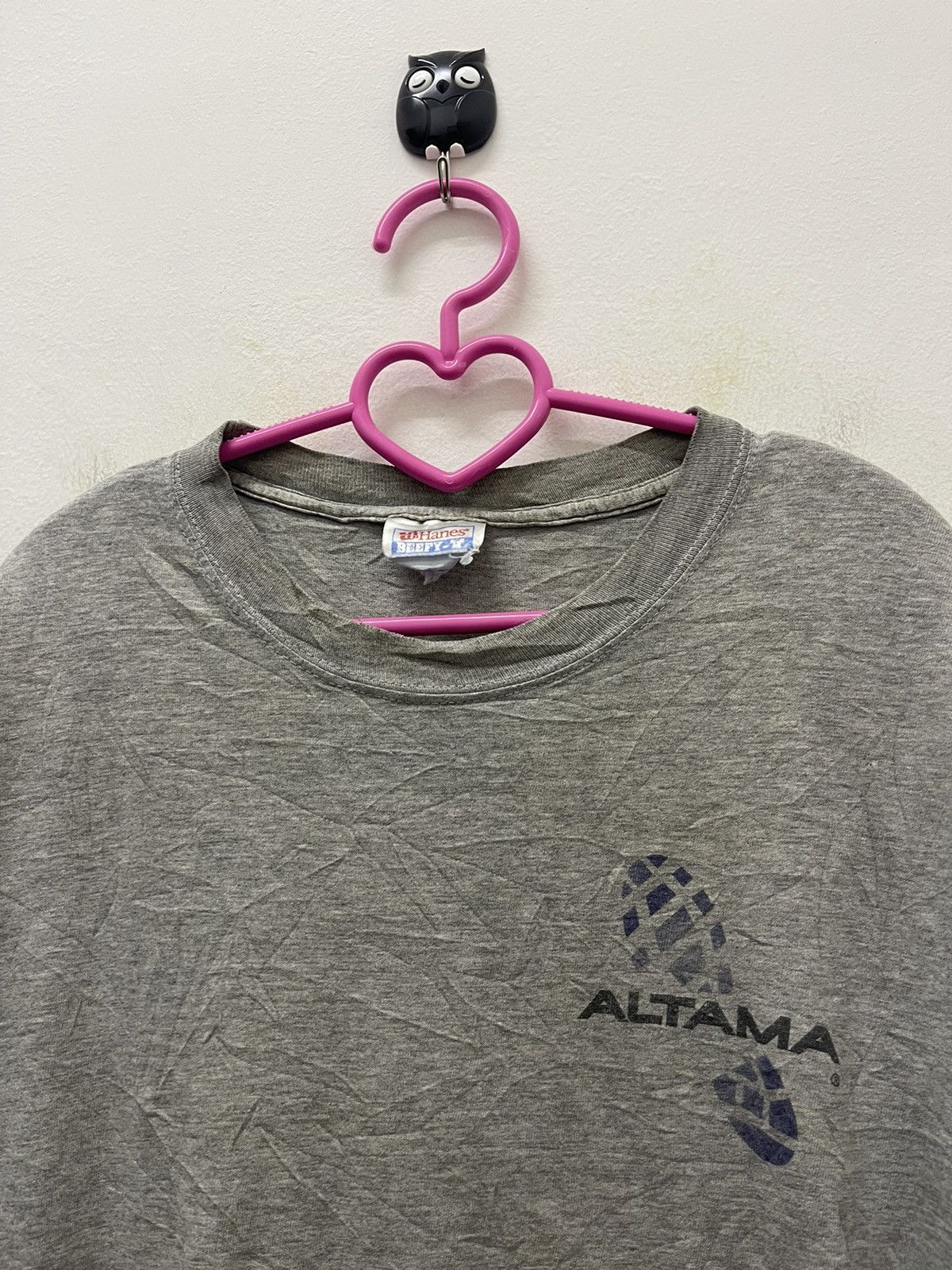 Altama Rare Vintage ALTAMA Combat Boots Tee Size US XL / EU 56 / 4 - 3 Thumbnail