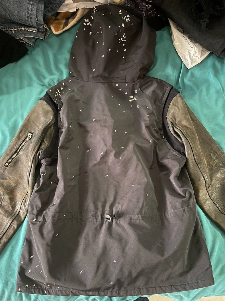 Undercover Undercover cross jacket-2506 Size US M / EU 48-50 / 2 - 2 Thumbnail