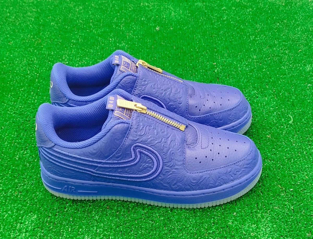Shoes Nike Air Force Low Lxx Serena Williams Lapis