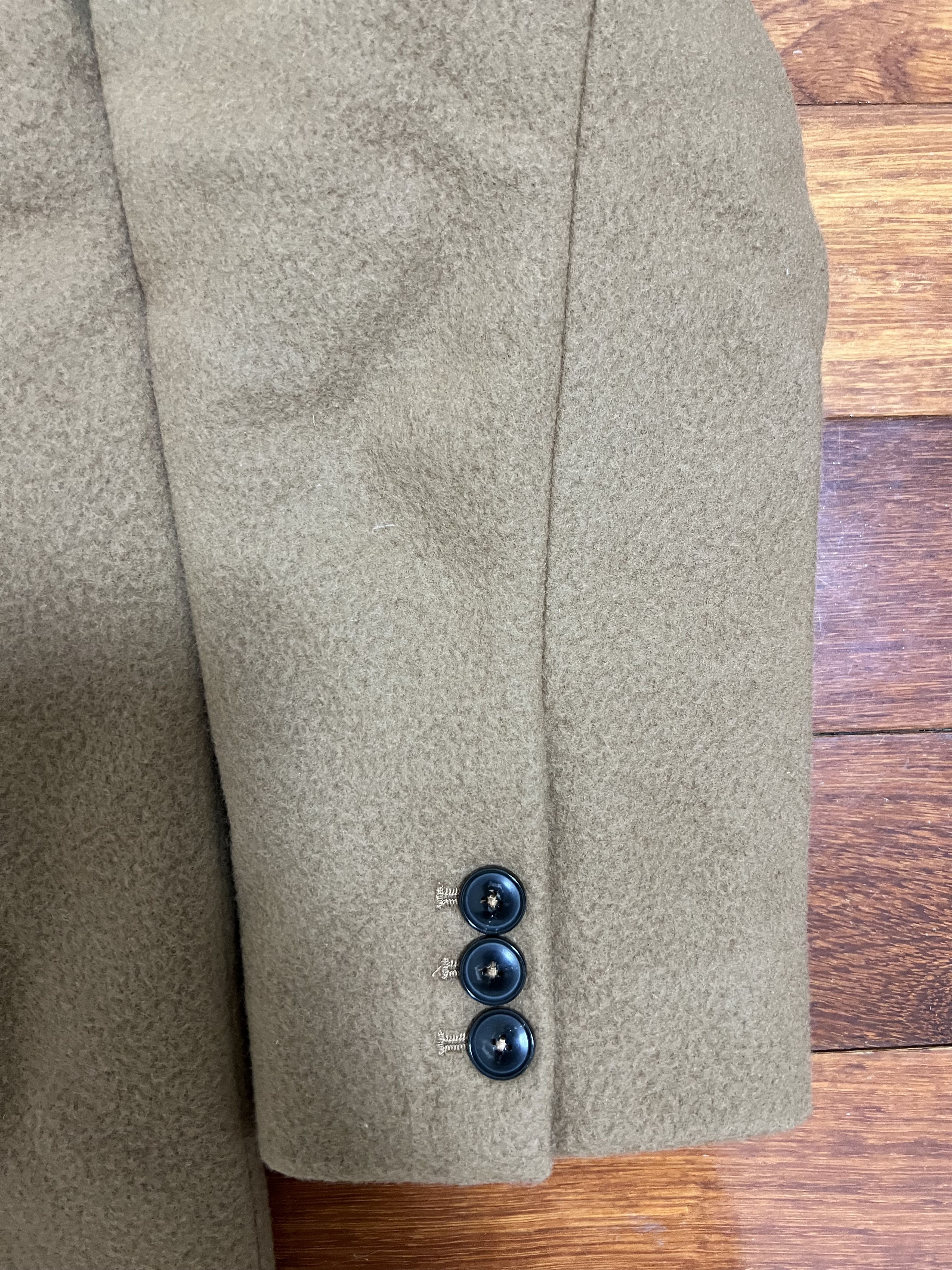 A Kind Of Guise 💚 AW23 A Kind Of Guise Ari Coat Teddy NEW Size US M / EU 48-50 / 2 - 12 Thumbnail