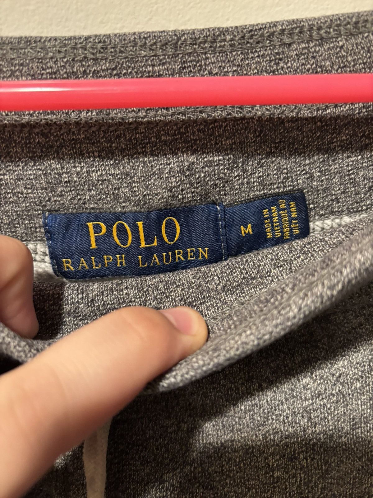 Polo Ralph Lauren Polo Ralph Lauren Sweatpants Size US 32 / EU 48 - 3 Thumbnail