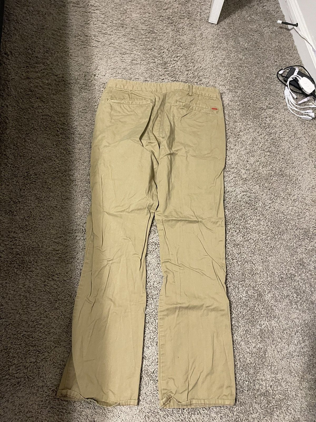 Bullhead Denim Co. Khaki pants - bullhead denim 31x32 Size US 31 - 6 Thumbnail