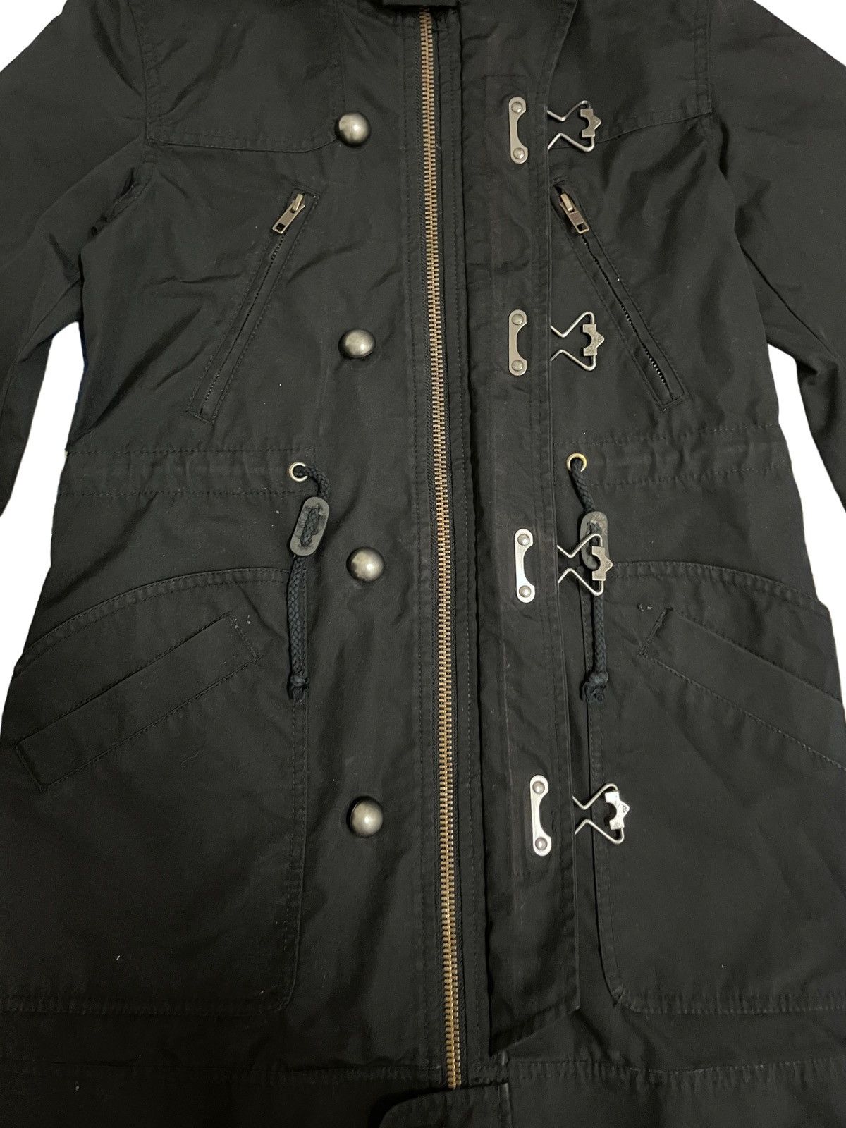 Japanese Brand × Sly Guild × Vintage Vintage Sly Guild Military Demon Spirit Of Freedom Jacket Size US M / EU 48-50 / 2 - 7 Thumbnail