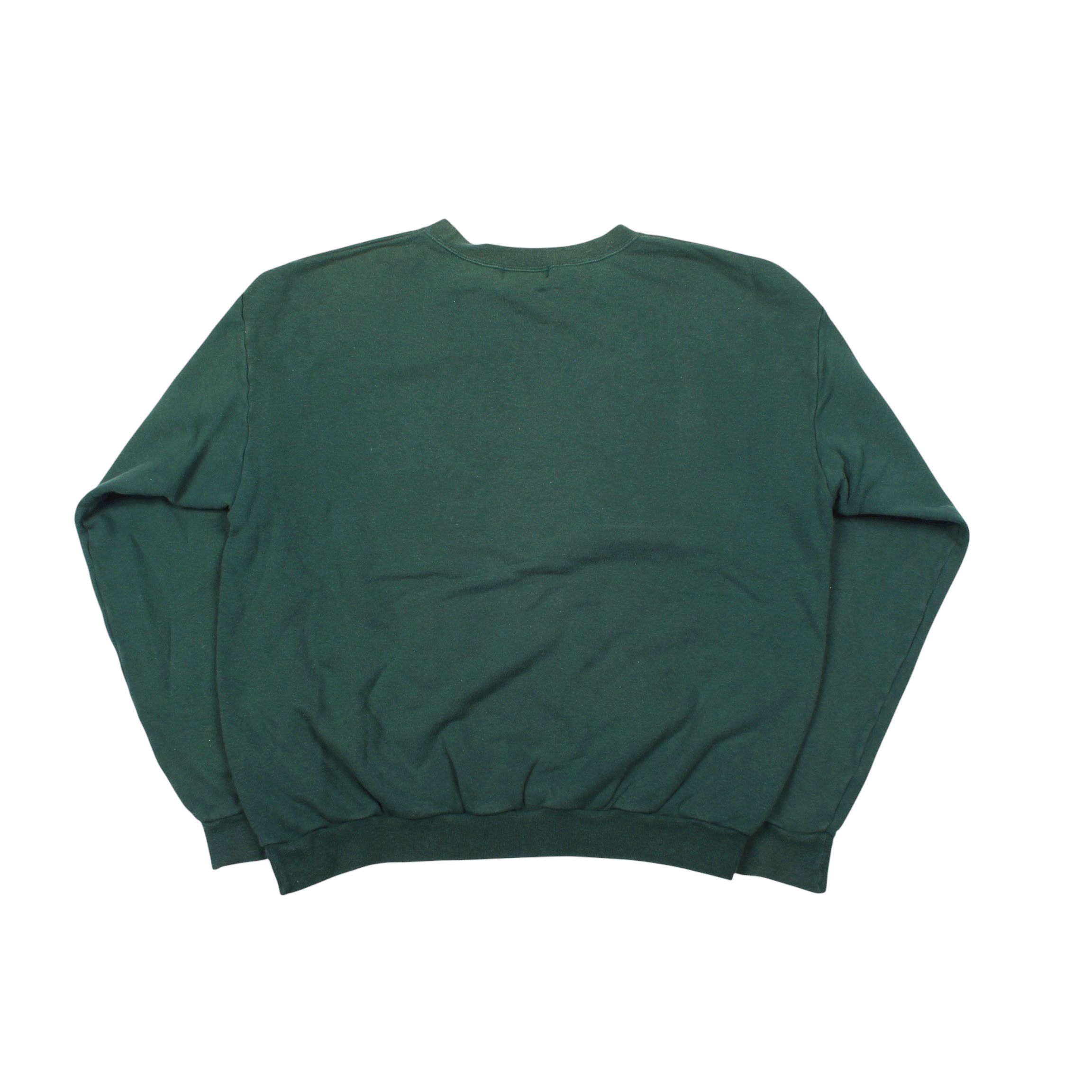 Puma Puma Sweatshirt 90s Big Logo Crewneck Pullover Jumper Size US M / EU 48-50 / 2 - 3 Thumbnail