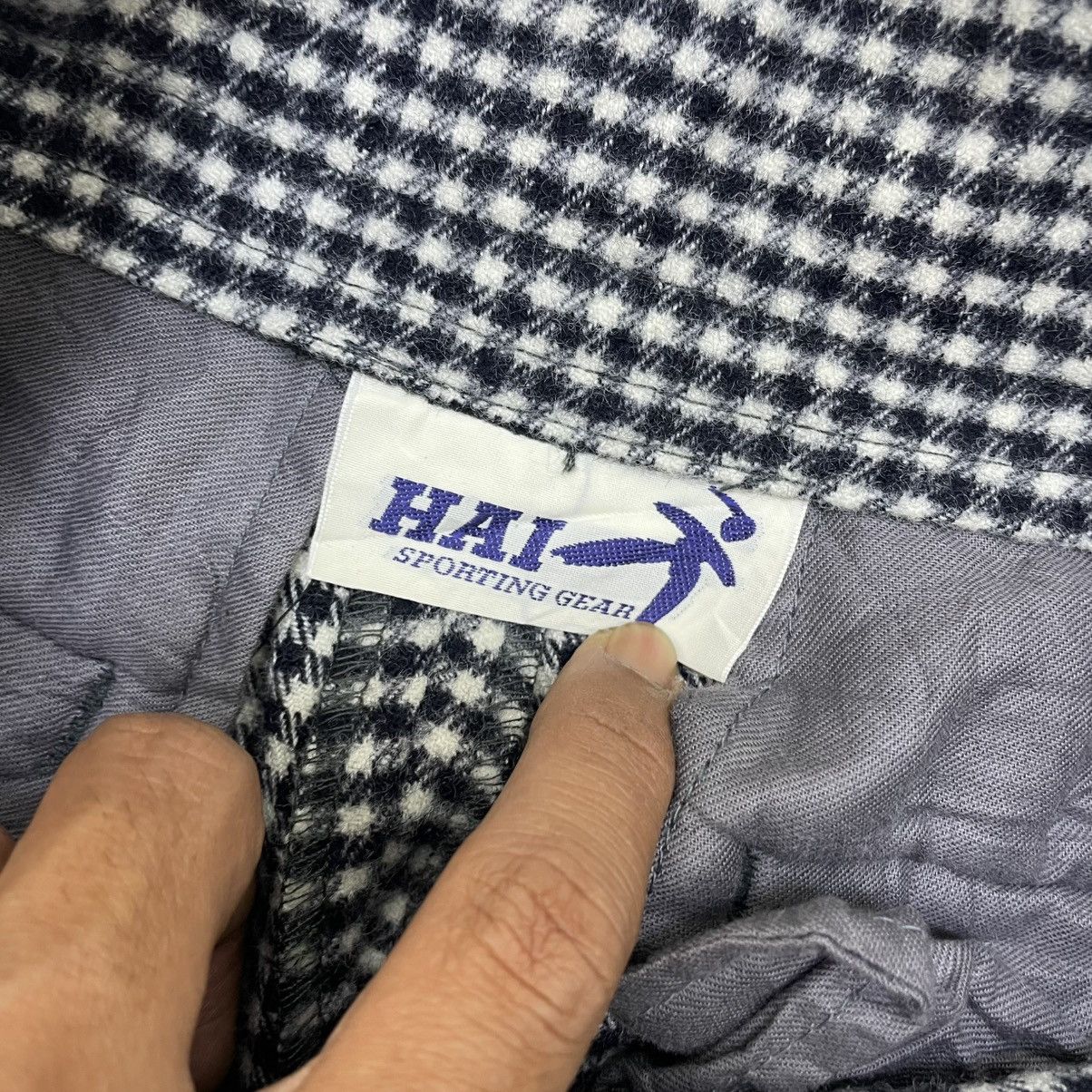 Hai Sporting Gear × Issey Miyake 💥Vintage Hai Sporting Gear Short Pant Size US 28 / EU 44 - 6 Thumbnail