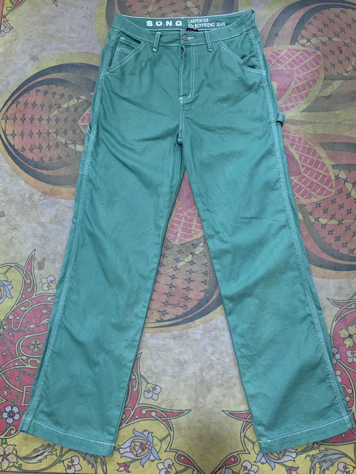 Other S.O.N.G Carpenter Jean Size US 30 / EU 46 - 1 Thumbnail