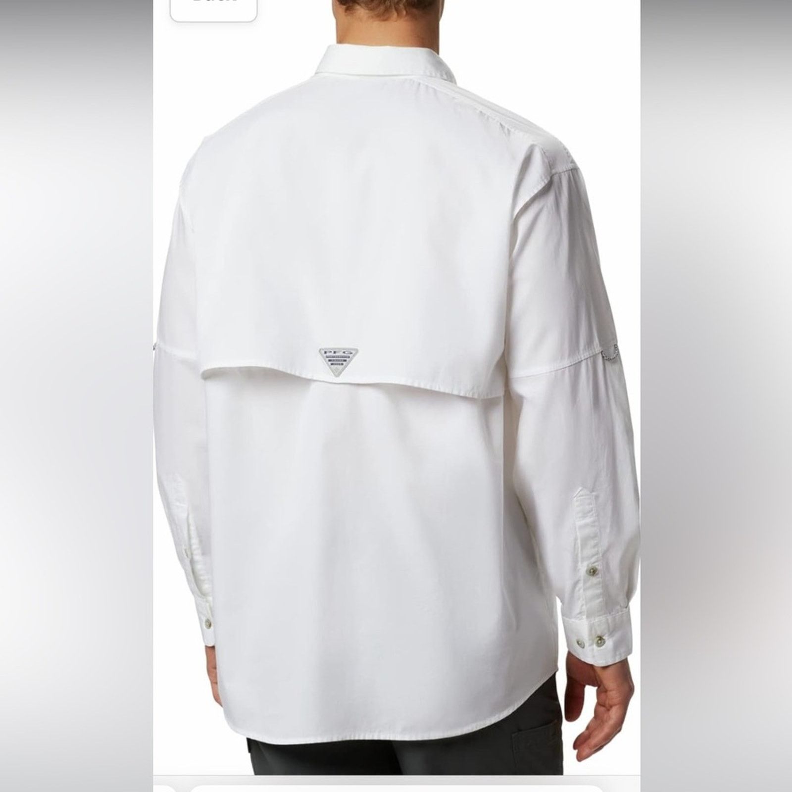 Columbia Men’s Columbia PFG Bonehead™ Long Sleeve Shirt NWOT Size US XL / EU 56 / 4 - 7 Thumbnail
