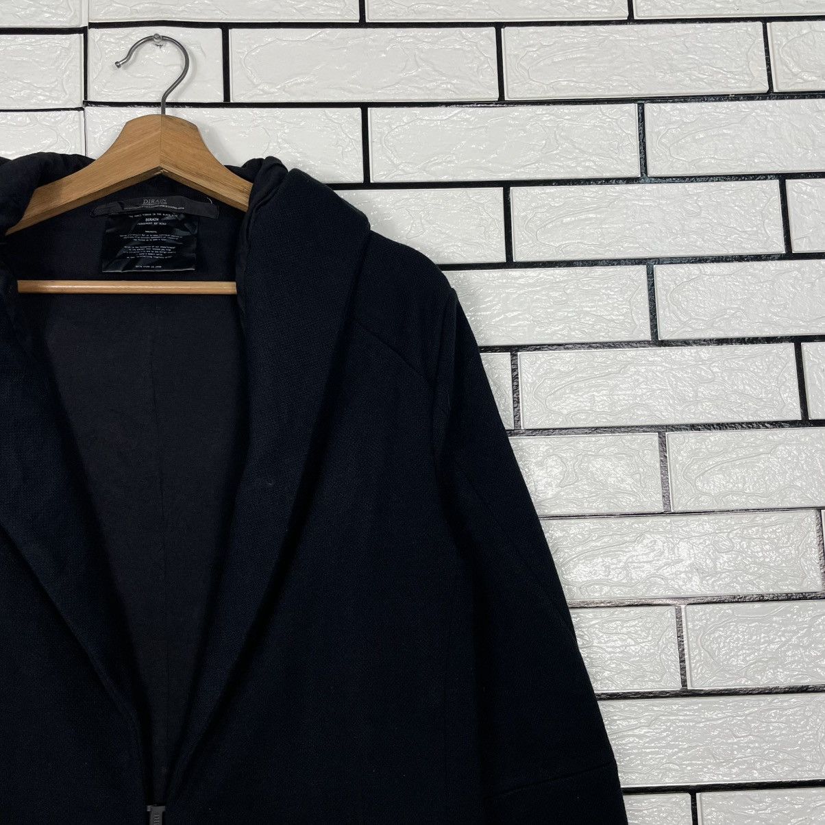 Dirain Dirain By Tsukasa Masuda Gothic Long Jacket Size US S / EU 44-46 / 1 - 6 Thumbnail