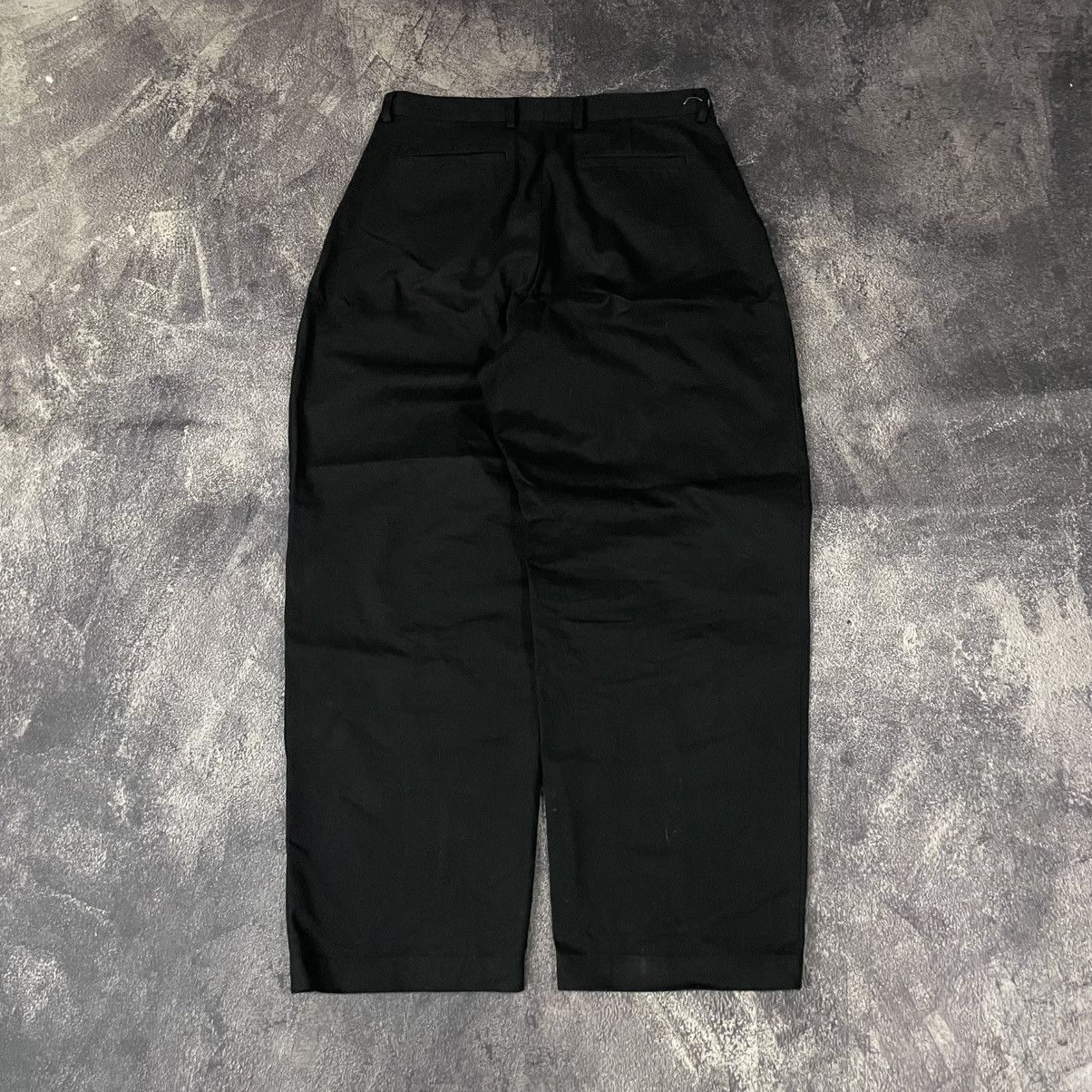 Japanese Brand Anoblir baggy pants Size US 33 - 3 Thumbnail