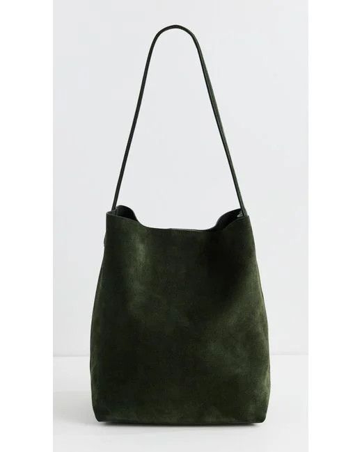Mansur Gavriel os11x0326 Size: OS / Everyday Cabas Bag in Green Size ONE SIZE - 2 Thumbnail