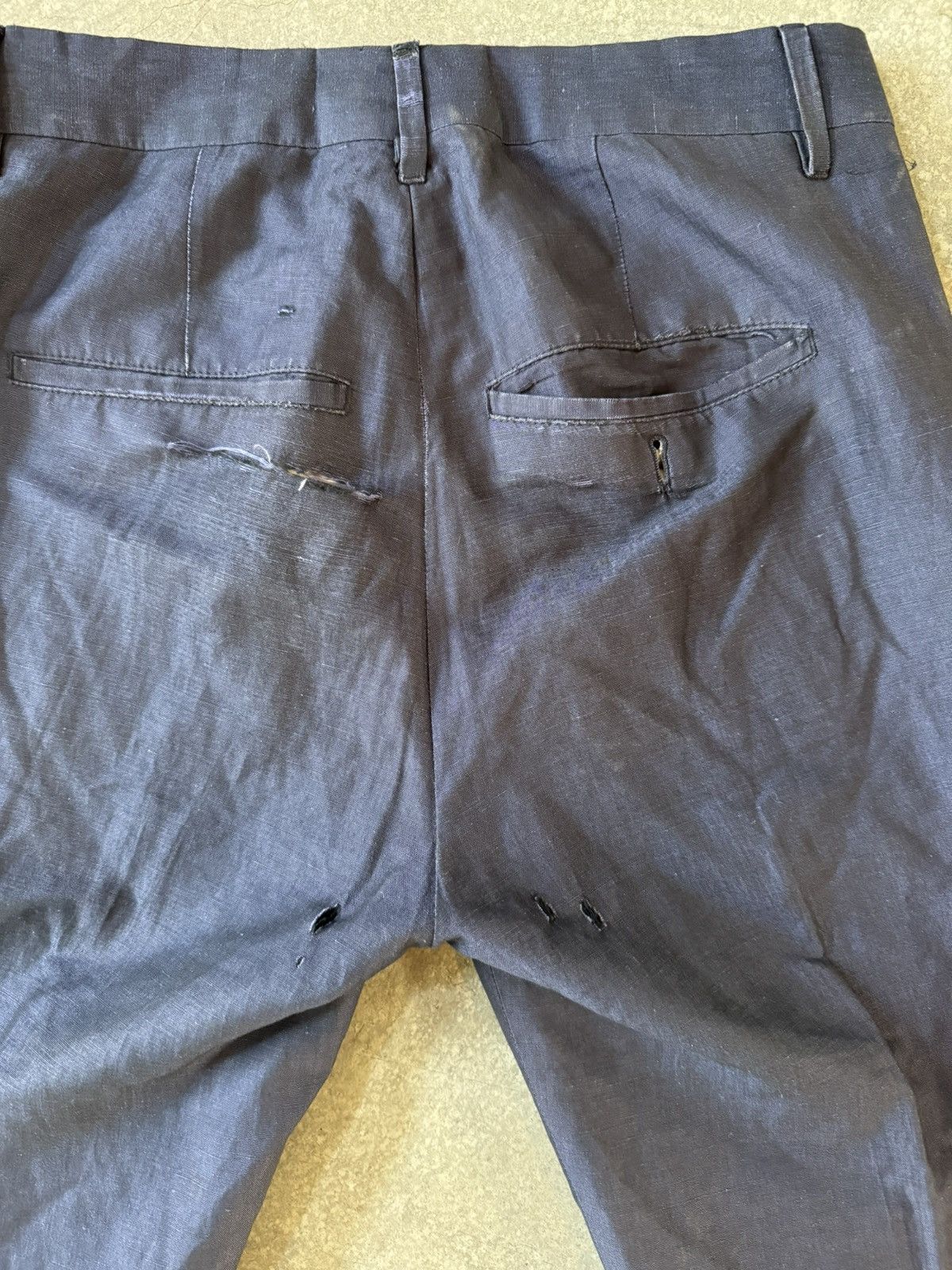 Acne Studios Vintage Acne Studios Trousers Size US 28 / EU 44 - 3 Thumbnail