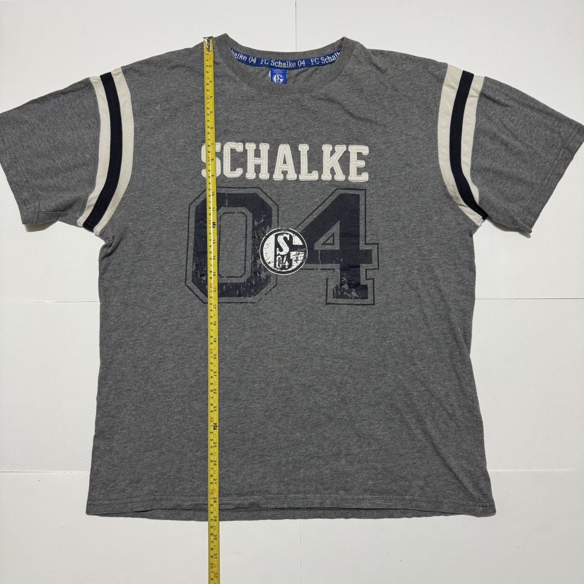 Other FC Schalke 04 Football Soccer Fan T-Shirt Jersey Size XL Size US XL / EU 56 / 4 - 2 Thumbnail