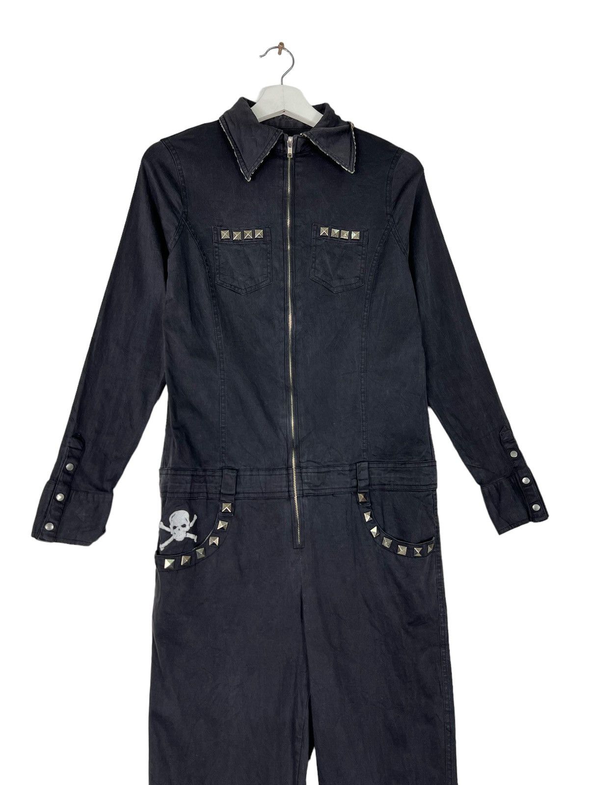 Japanese Brand × Seditionaries Jsg cyberpunk overall Size US 30 / EU 46 - 4 Thumbnail
