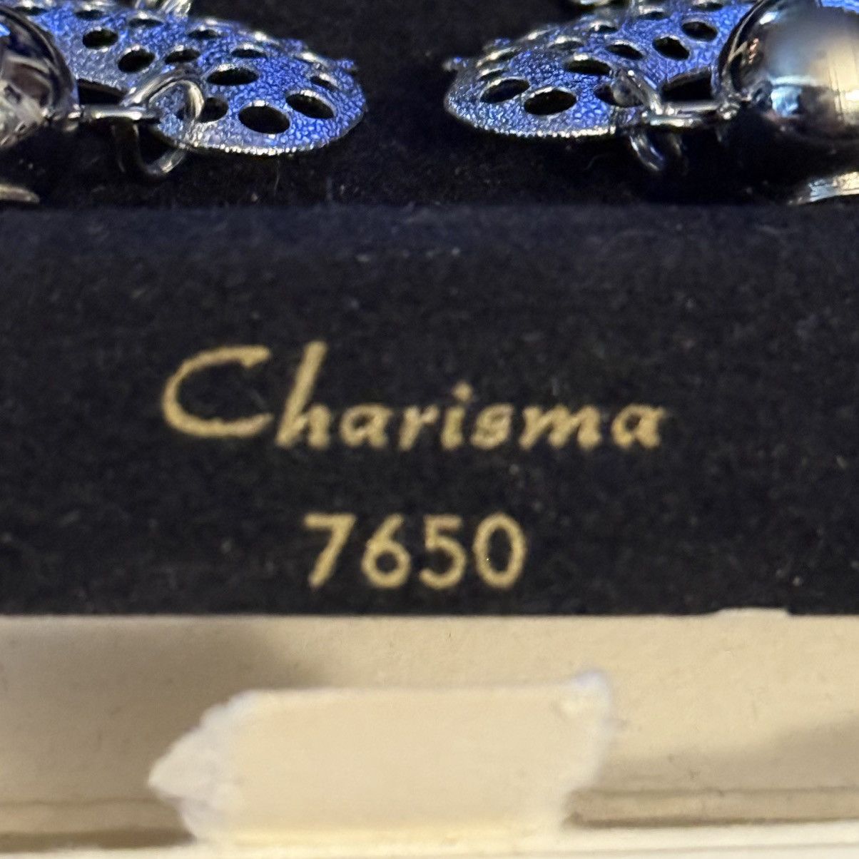 Vintage Vintage Sarah Coventry Charisma silver tone clip on earrings Size ONE SIZE - 2 Thumbnail