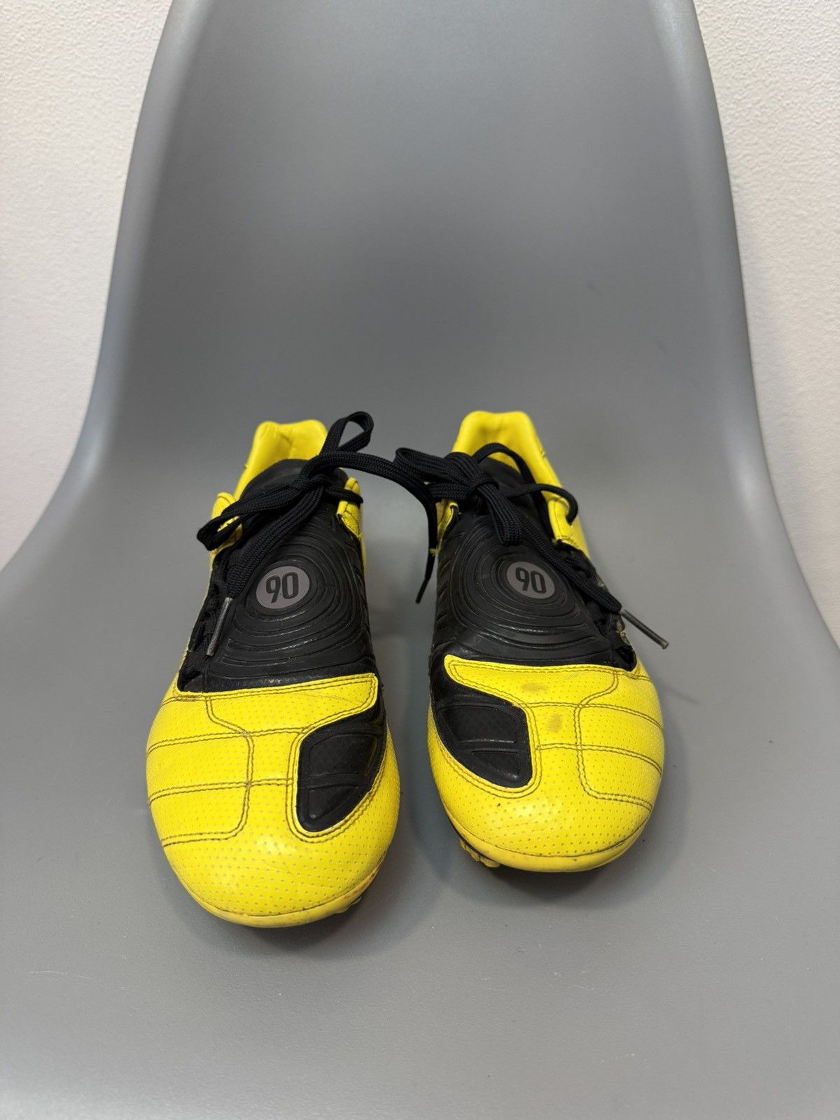 Nike NIKE TOTAL9O SHOOT II EXTRA FG SOCCER BOOTS CLEATS 2008 MENS Size US 10 / EU 43 - 2 Thumbnail