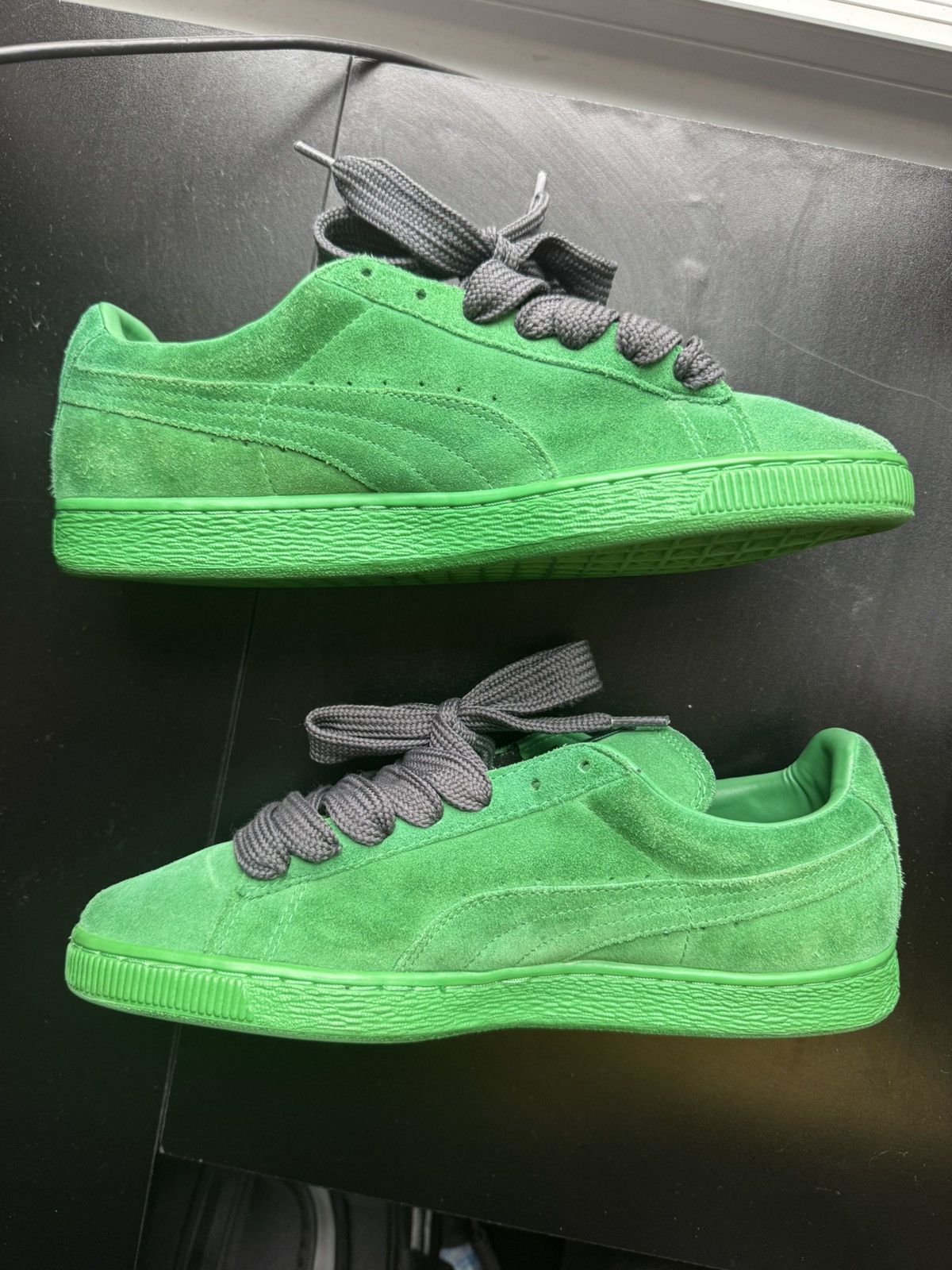 Puma Puma Sneakers (thick shoe laces) Size US 11 / EU 44 - 1 Thumbnail