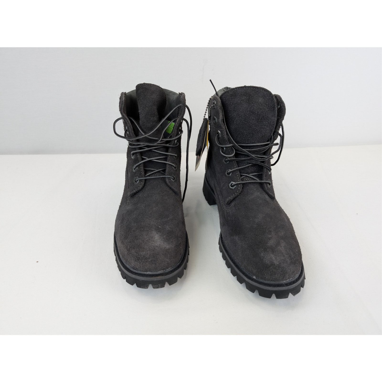 Timberland o1rshd1 6 In Lace GTX Boots in Dark Grey Suede Size US 9 / EU 42 - 7 Thumbnail