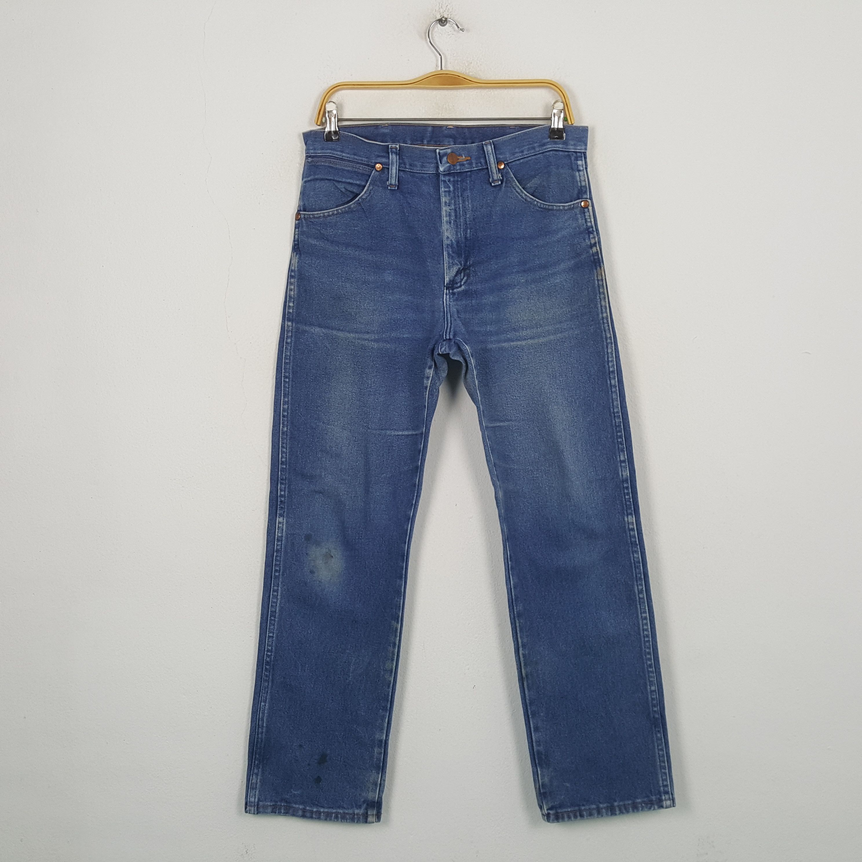 Vintage Wrangler American Brand Denim Jeans RR27