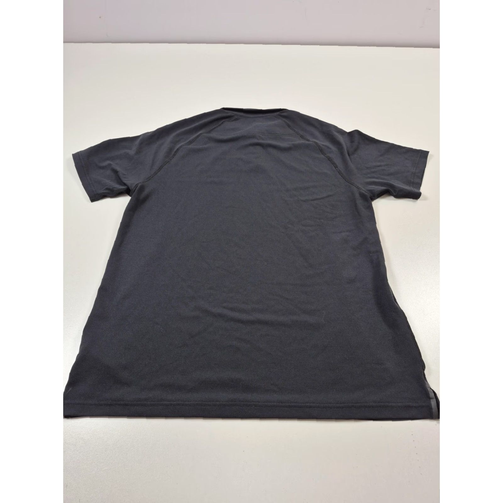 Rhone Rhone Delta Pique Polo Shirt Mens M Gray Golf Performance Stretch 100040 Size US M / EU 48-50 / 2 - 7 Thumbnail