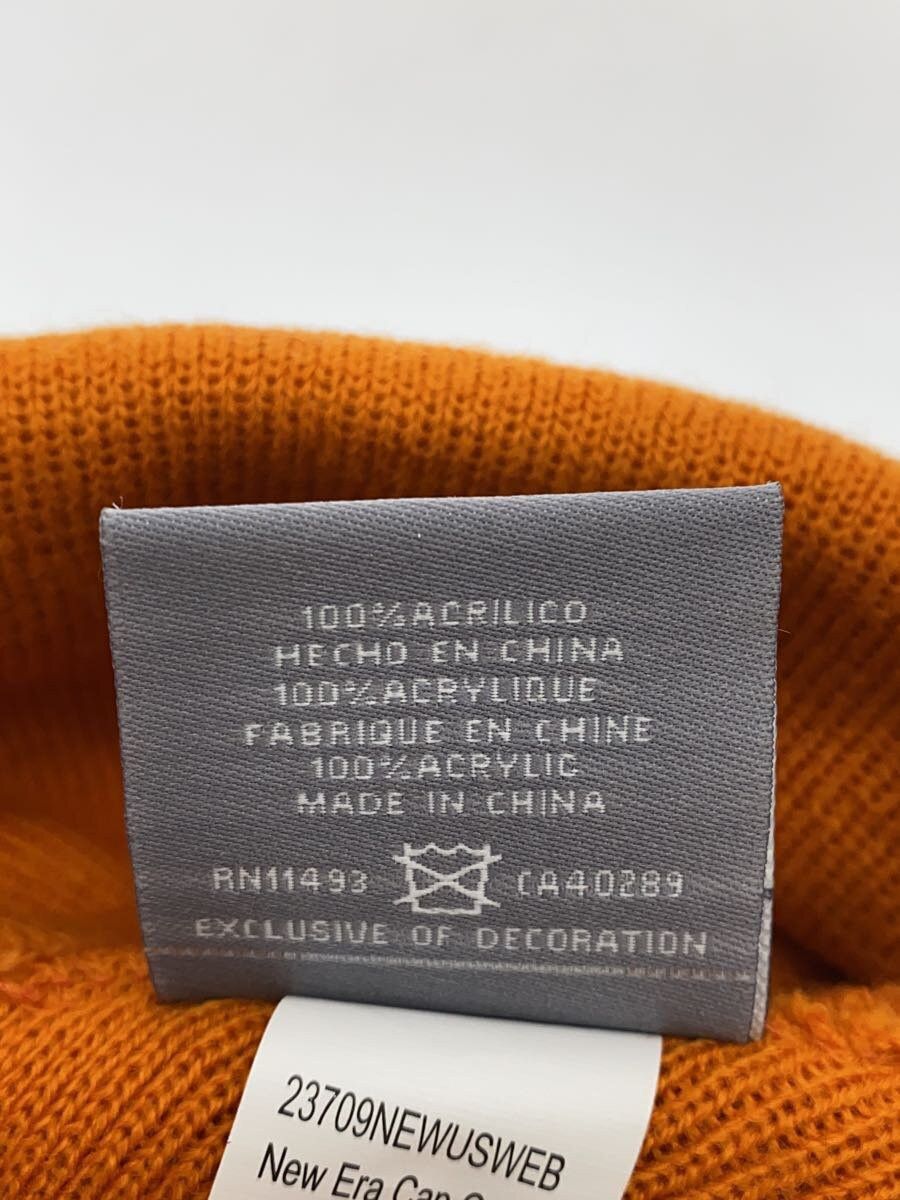 Yohji Yamamoto Supreme × YOHJI YAMAMOTO × NEW ERA Beanie Size ONE SIZE - 5 Thumbnail