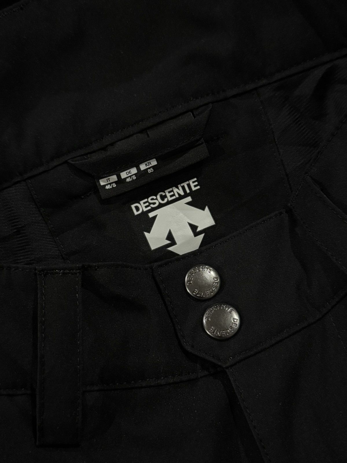 Descente Descente Snow Pants Size US 30 / EU 46 - 13 Thumbnail