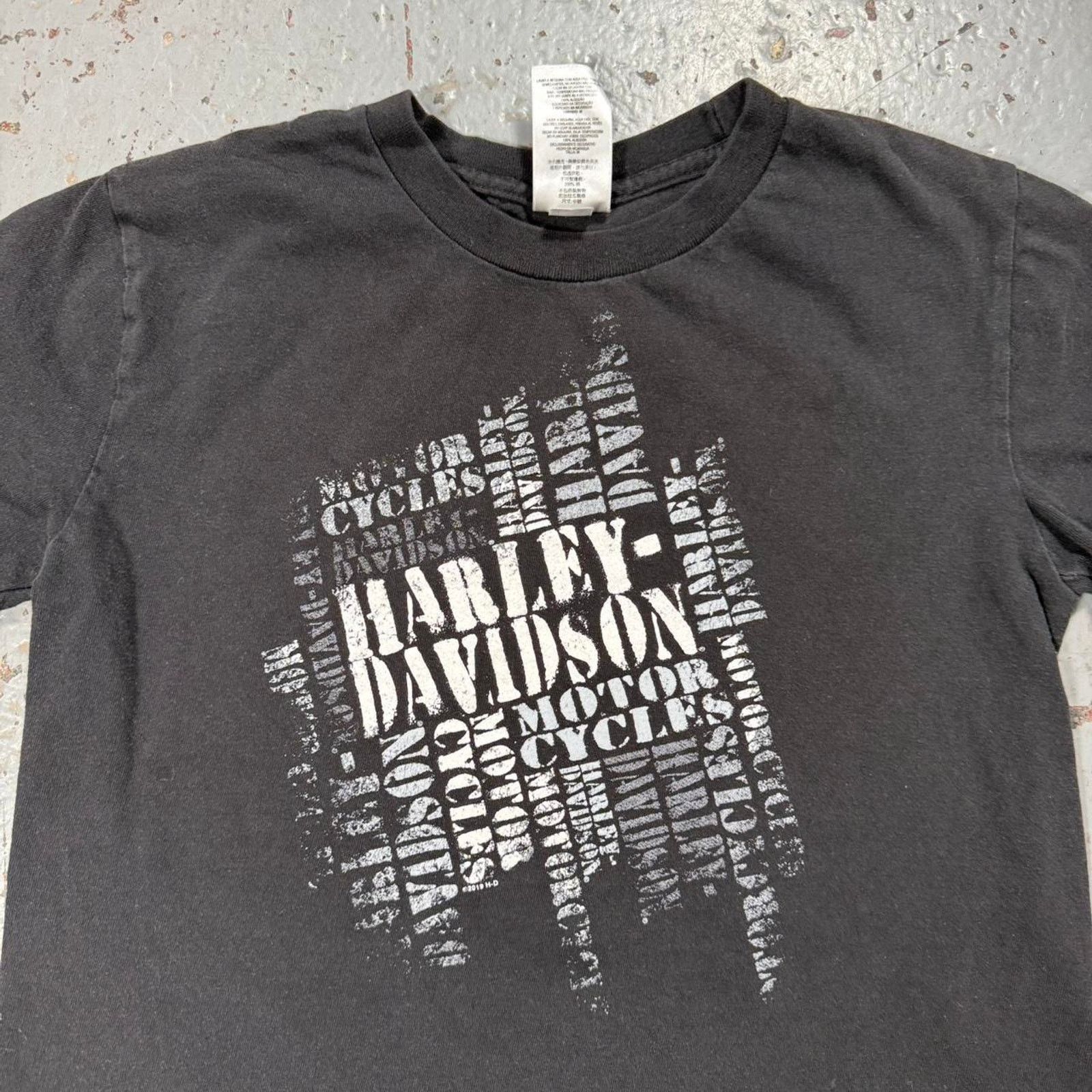 Harley Davidson Y2k vintage harley davidson Tee Size XS / US 0-2 / IT 36-38 - 2 Thumbnail