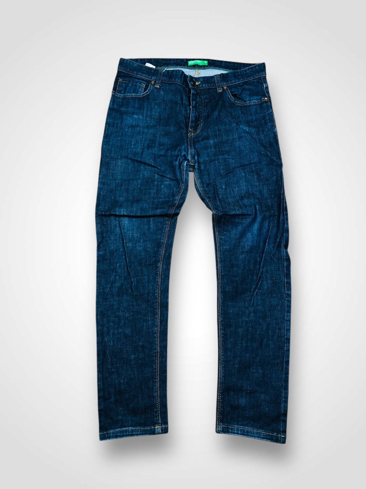 United Colors Of Benetton United Colors Of Benetton Jeans (34) Size US 32 / EU 48 - 1 Thumbnail