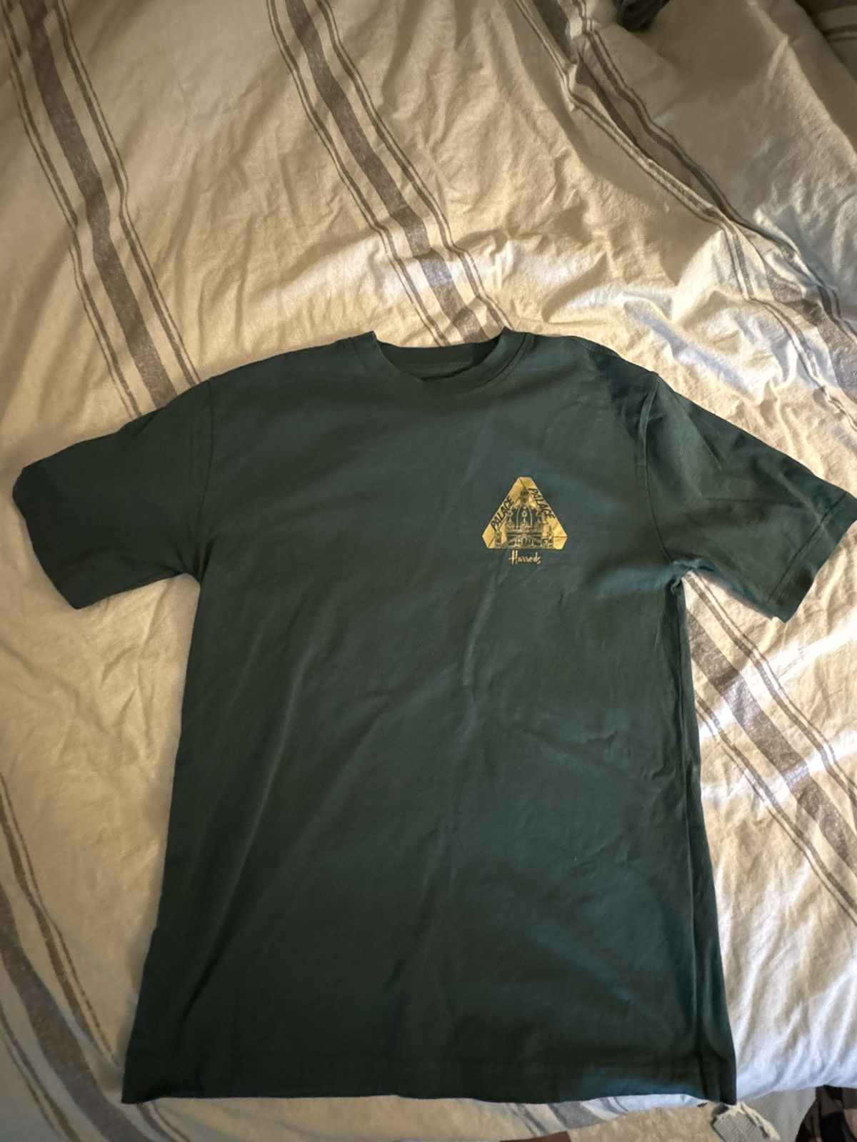Palace PALACE X HARRODS T-Shirt Size Small Size US S / EU 44-46 / 1 - 3 Thumbnail