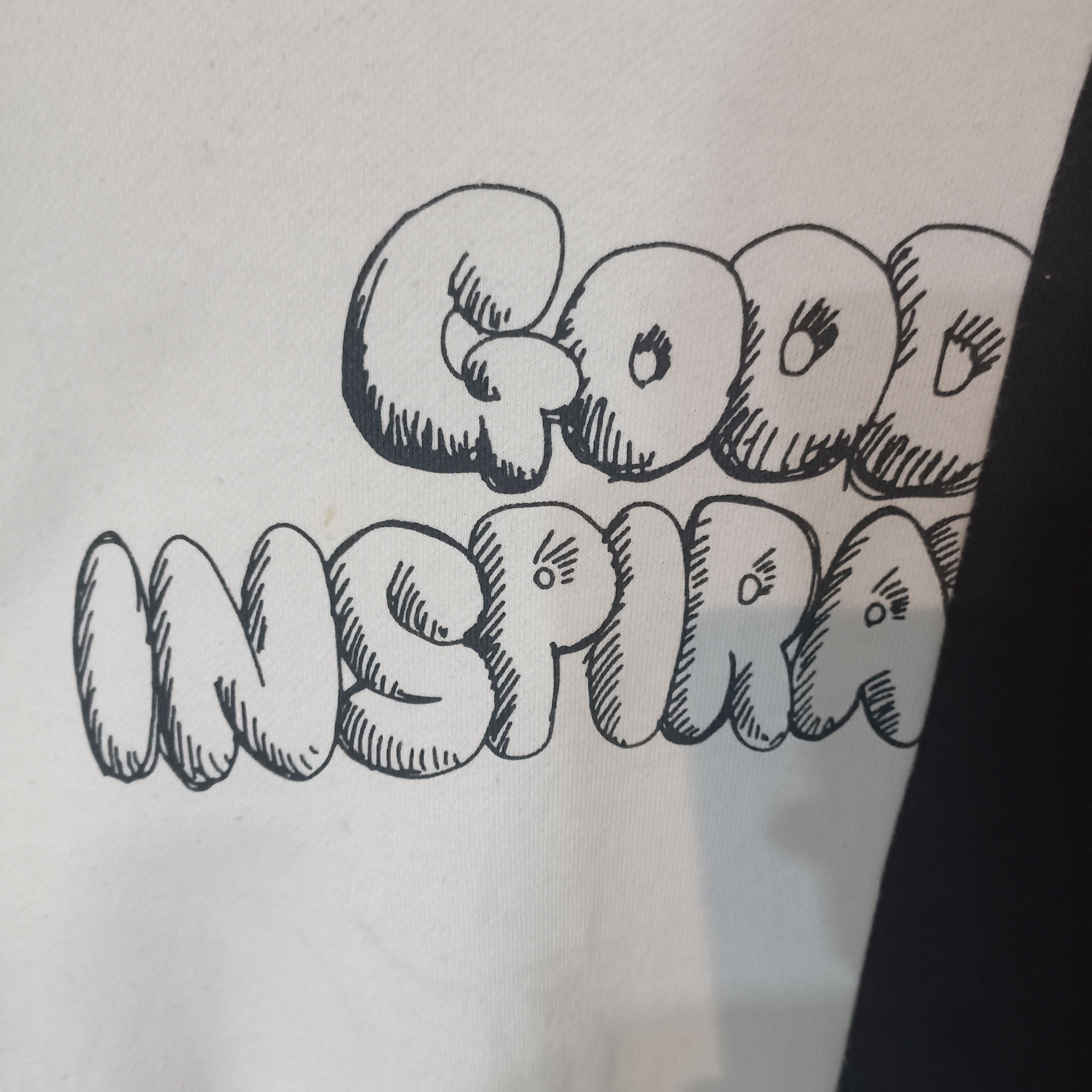 GU × Maison MIHARA YASUHIRO Goods inspiration Sweatshirt Size US L / EU 52-54 / 3 - 5 Thumbnail