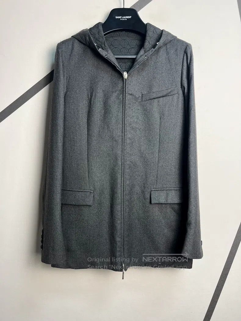 Dior Dior Cotton Blazer Jacket Size US S / EU 44-46 / 1 - 1 Thumbnail