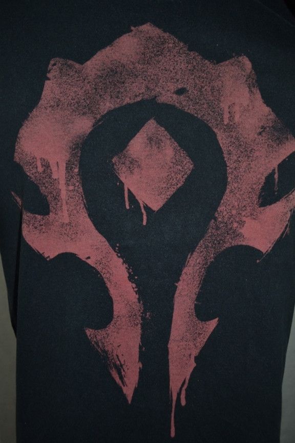 Vintage World Of Warcraft Official Merch t-shirt Blizzard M Size US M / EU 48-50 / 2 - 5 Thumbnail