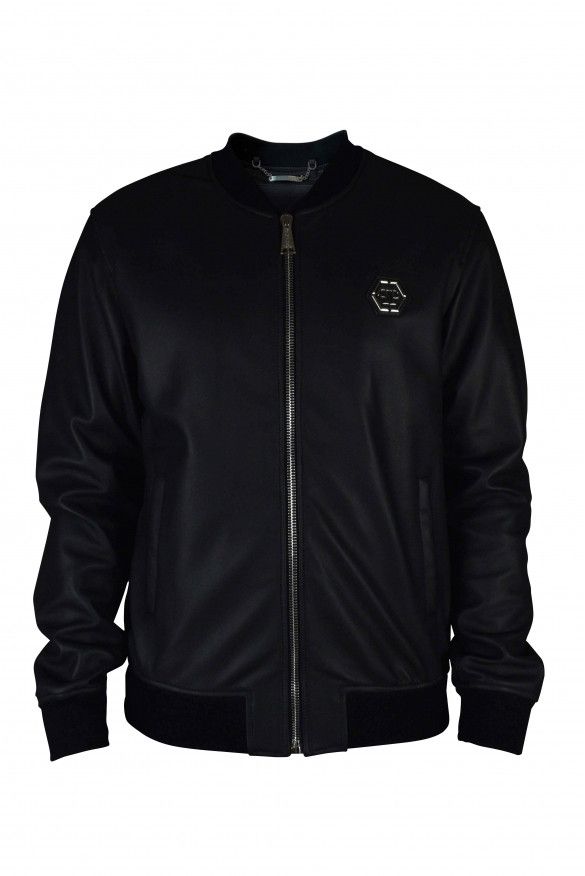 Philipp Plein Bomber jacket Size US XL / EU 56 / 4 - 1 Thumbnail