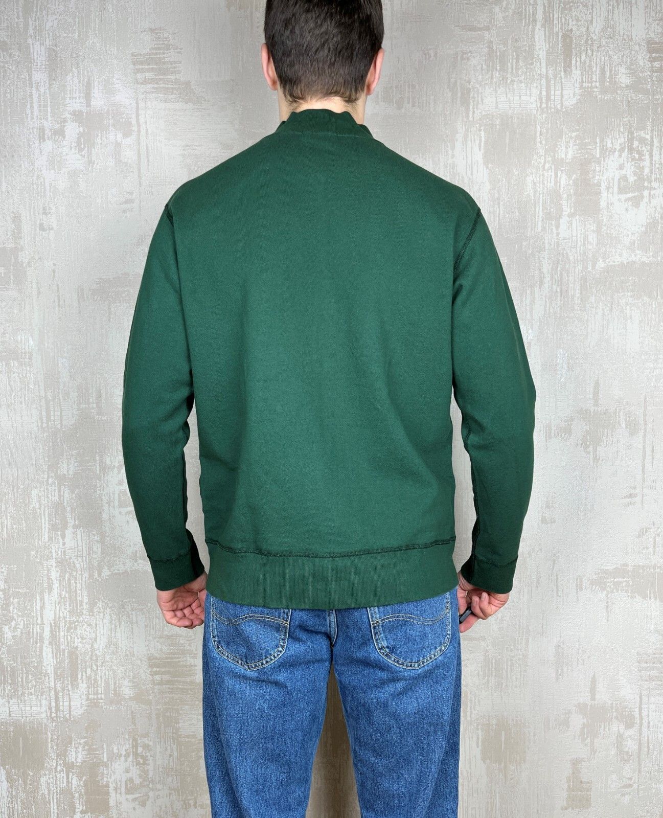 Velva Sheen Vintage Inspired Velva Sheen Full Zip Sweatshirt USA Talon Size US XL / EU 56 / 4 - 15 Thumbnail