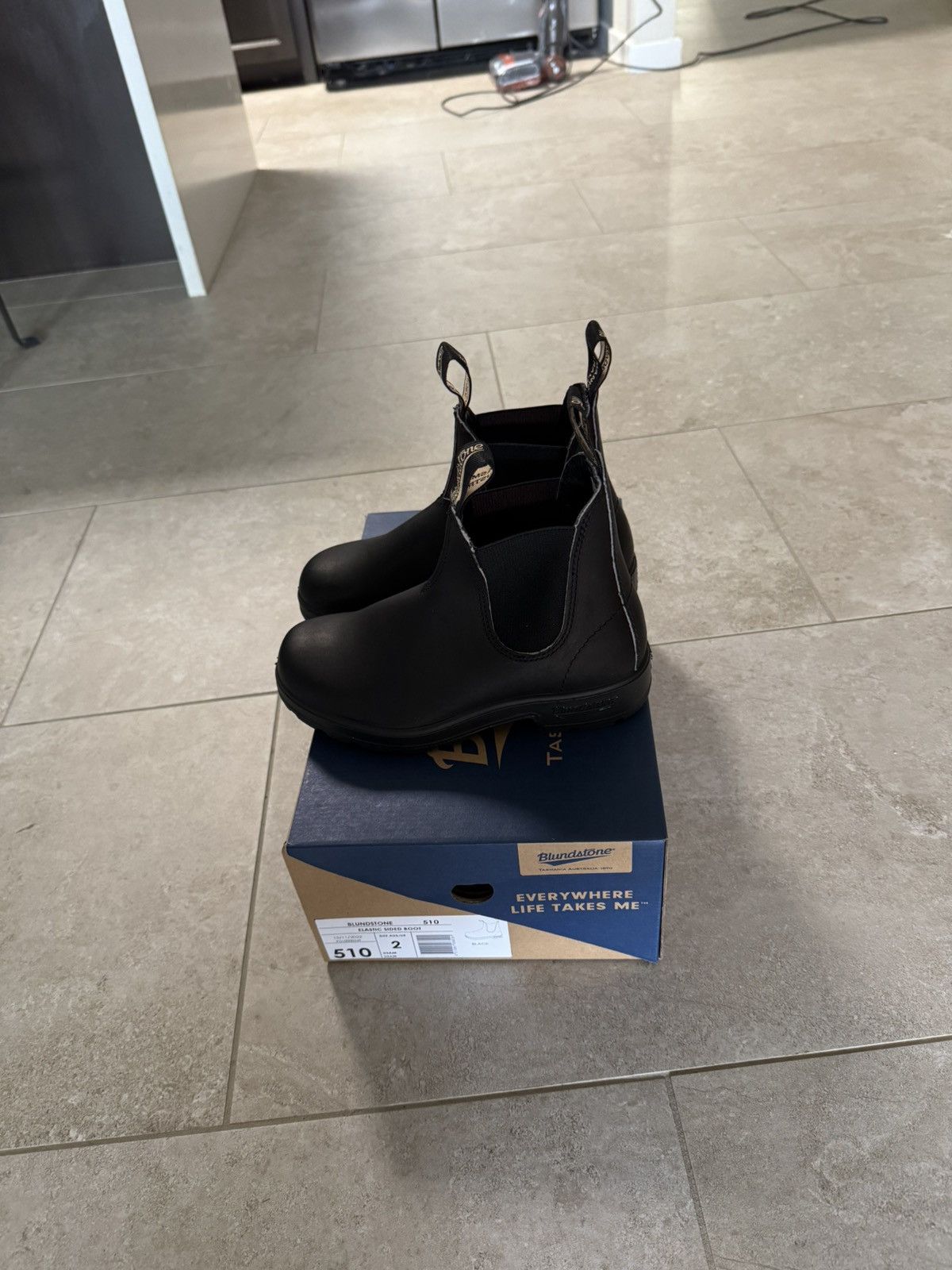 Blundstone Blunstone Women’s Originals #510 Size US 5 / IT 35 - 3 Thumbnail